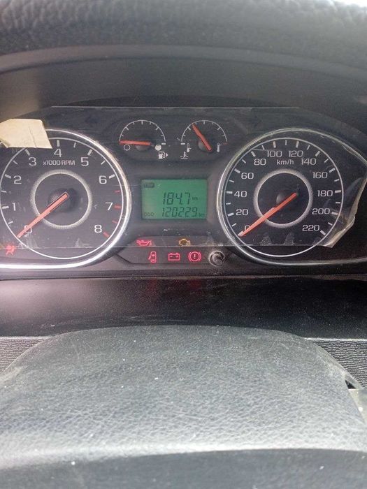 Gentra 2020 – Metan, 111 000 km