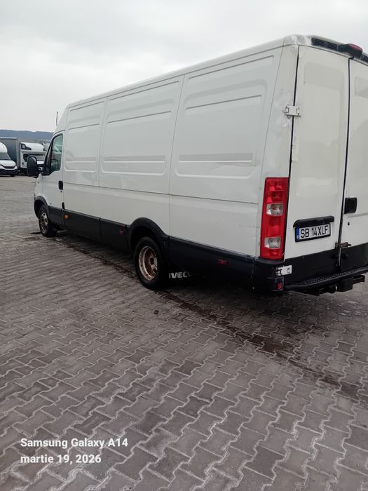 Iveco Daily 35C18 Climă