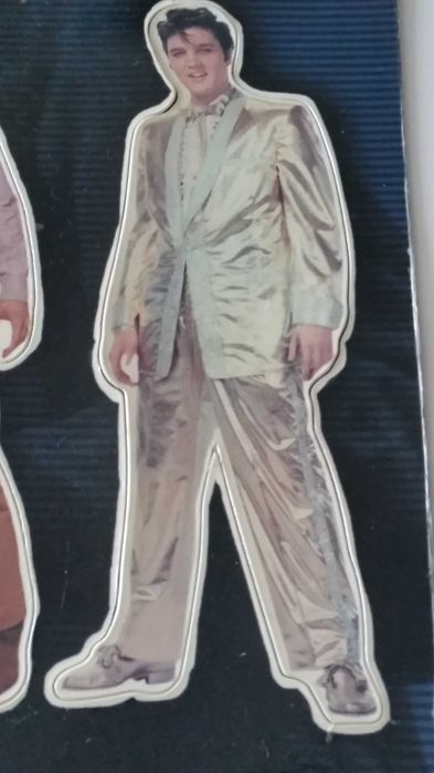 Магнити Елвис Пресли  6 броя