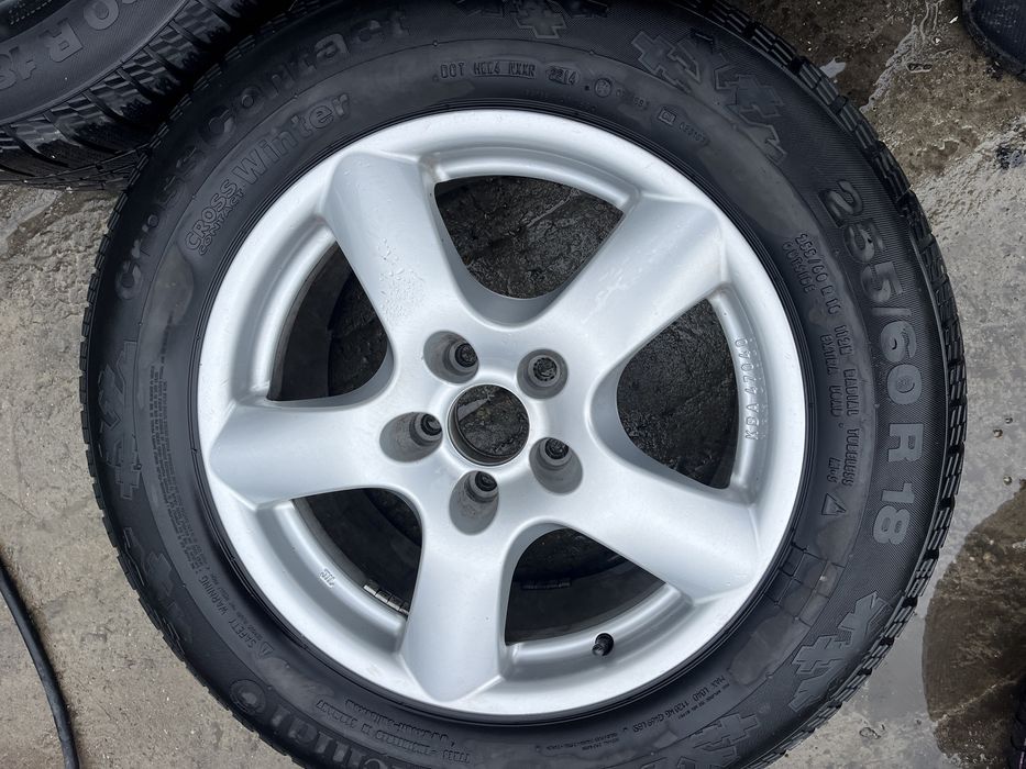 Джанти Range Rover 5x108 18