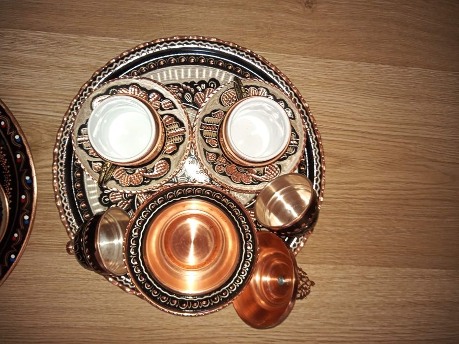 Медни сервизи за кафе