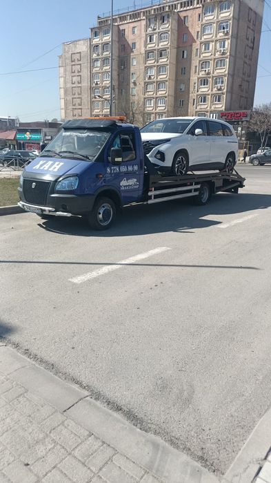 Эвакуатор Сарыагаш