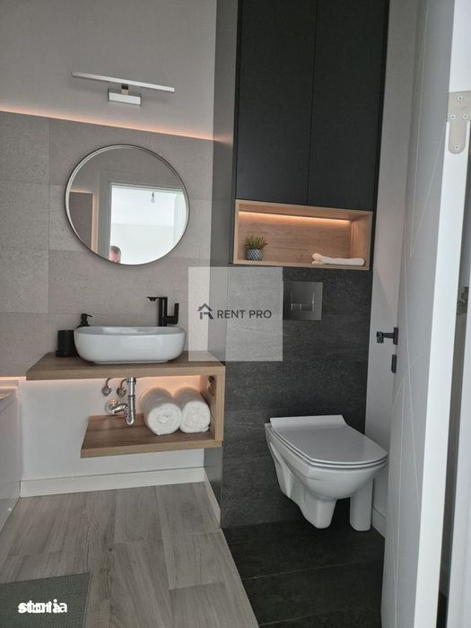 2 Camere Regie Residence Strada Economu Cezarescu Metrou Grozavesti