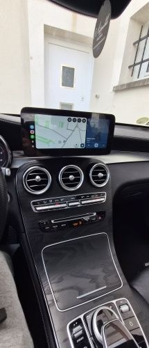 Mercedes W205 CLC X253 V Class W447 мултимедия Android GPS