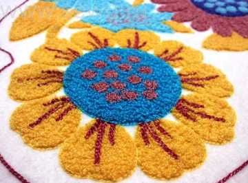 Вышивальные машины FT-601СТ