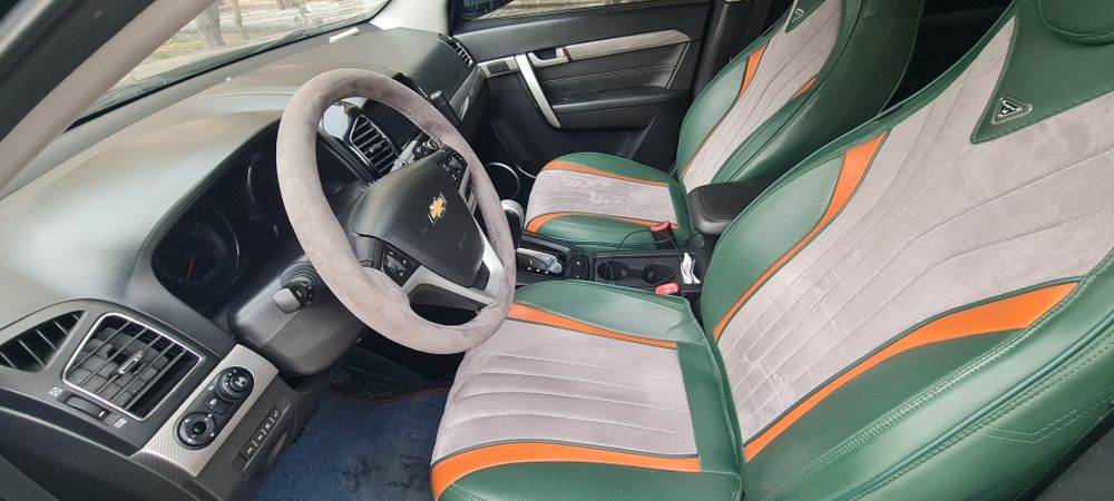 Каптива 4 сотилади