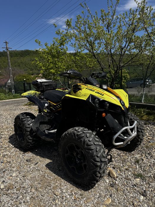 Can Am Renegade 1000r xxc 2017