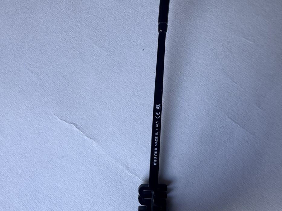 Ochelari de soare Miu Miu SMU54ZS 53-19 140, Noi