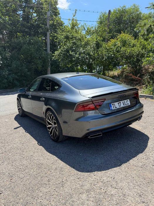 Audi A 7 Sportback S-Line