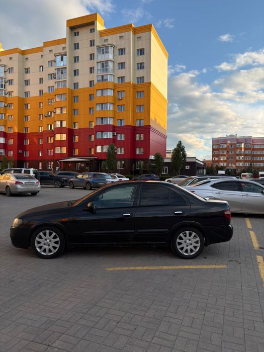 Nissan almera  n16