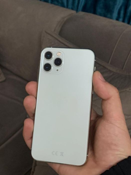 Айфон 11про память 64