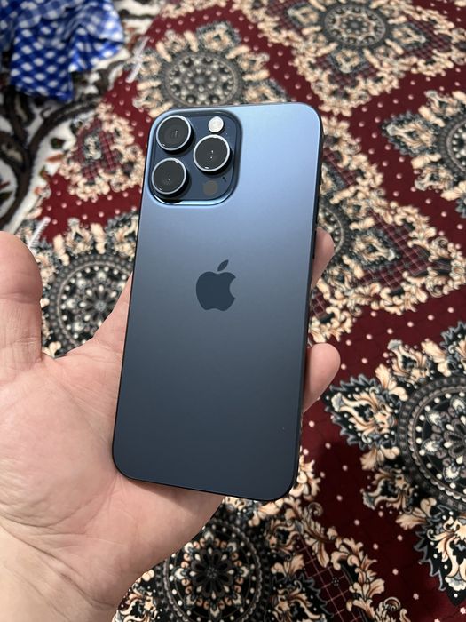 Iphone 15pro max 256Gb