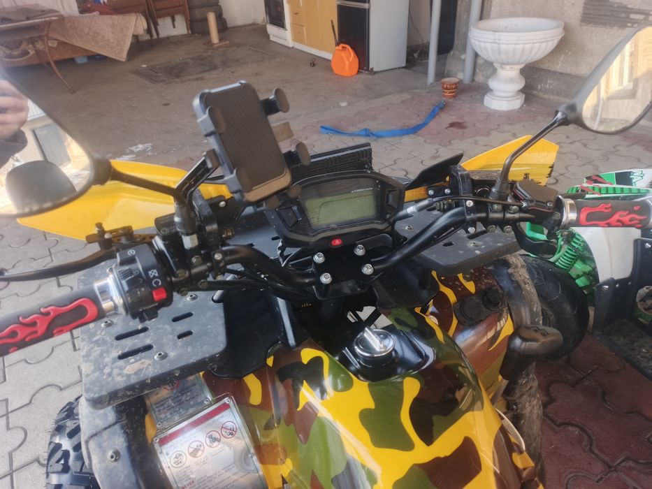 Продам  квадрацикал