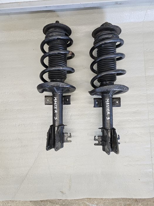 Telescoape față cu arc si flanșe Renault Master 3 , 2.3d