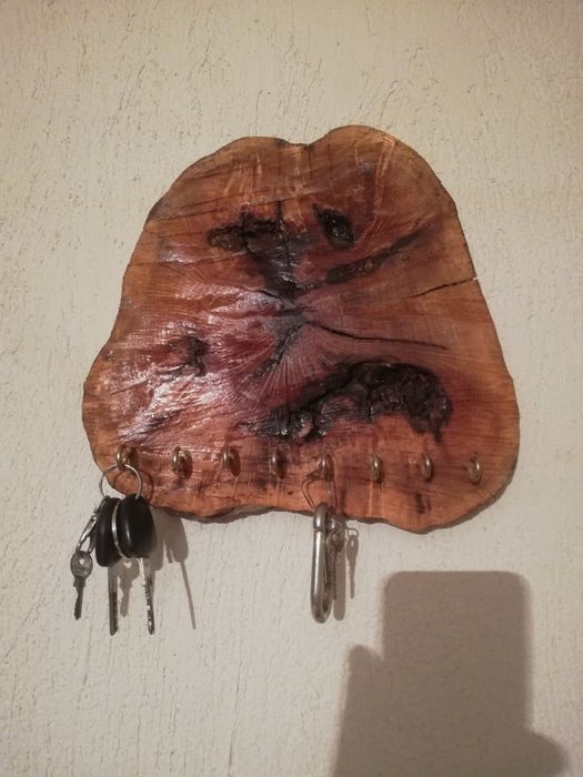 Закачалки за ключове