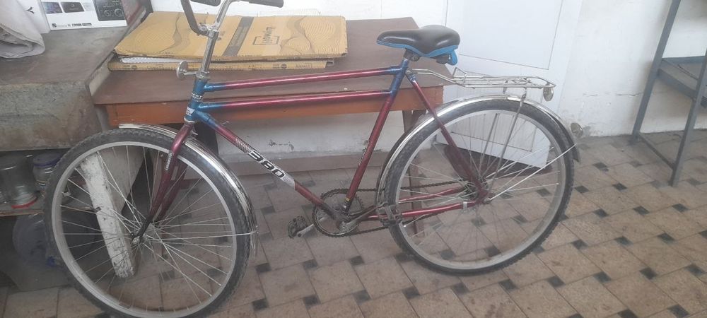 Велосипед состояние хорошее