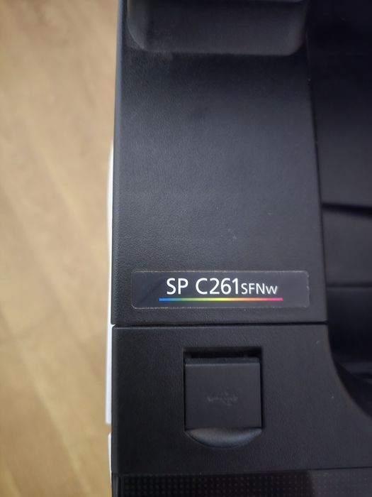 RICOH SP C261 sfnw