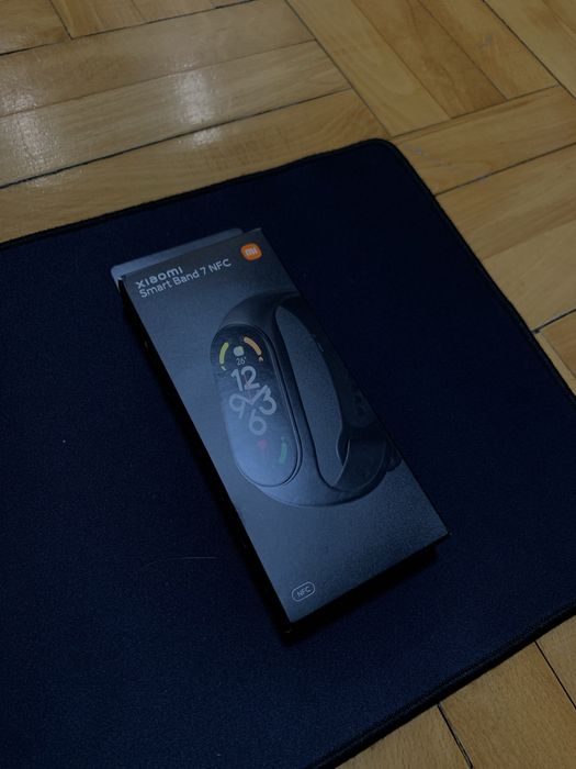 Смарт Часовник Xiaomi Smart Band 7 NFC