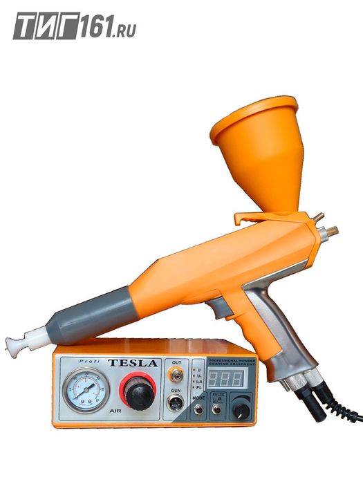 Полимерно порошковая покраска