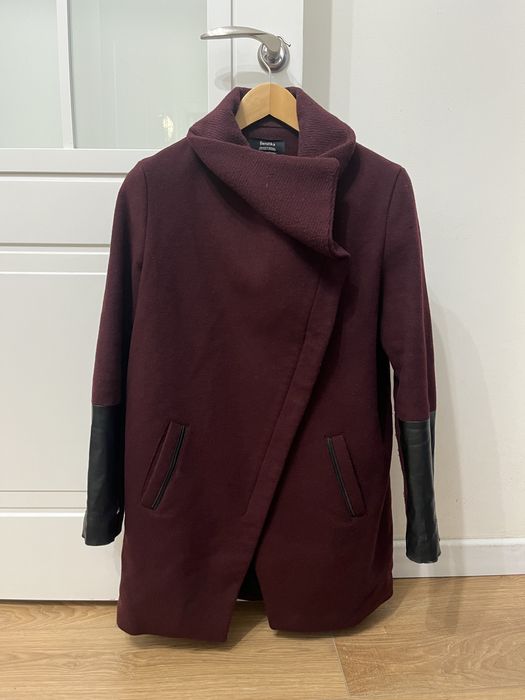 Пальто Bershka, тренчи