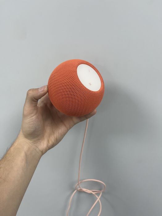 Apple home pod mini (костанай 1022) лот 13478