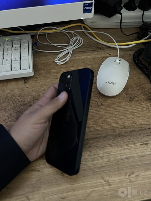 Iphone 13 в идеальном состоянии