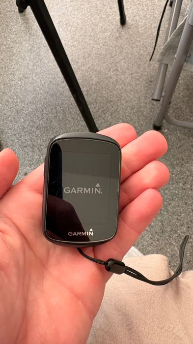 Garmin edge 130+