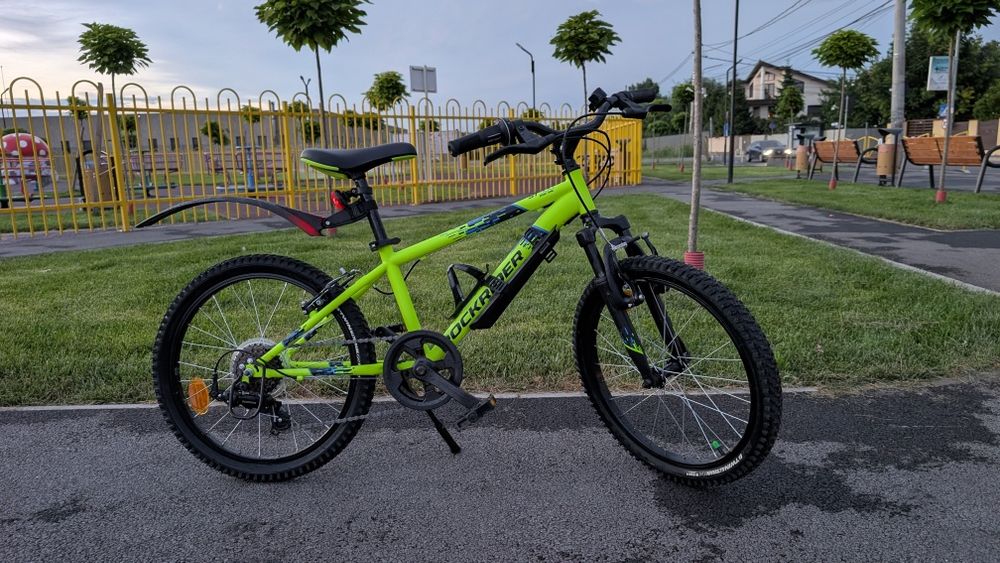 Bicicleta copii Rock Rider ST500