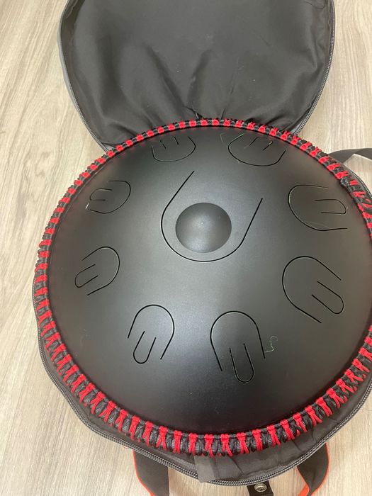 Глюкофон барабан