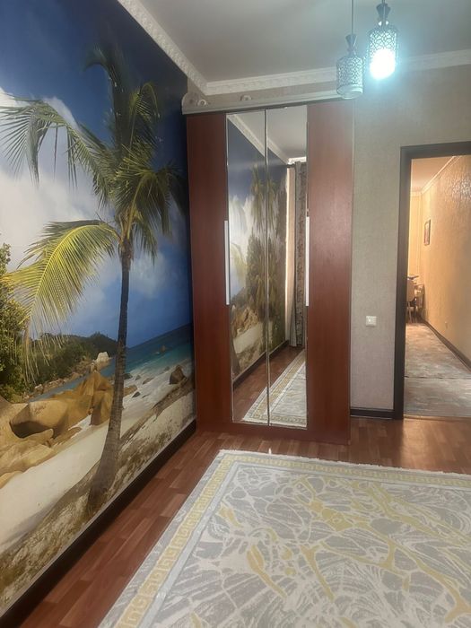 Продается 3ком квартира 26мкр 4дом