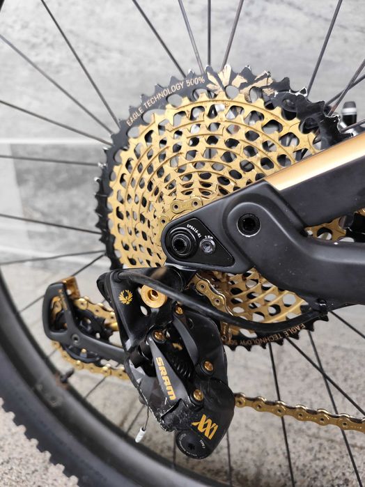 CANYON Spectral CFR LIMITED 27.5 *Full carbon*