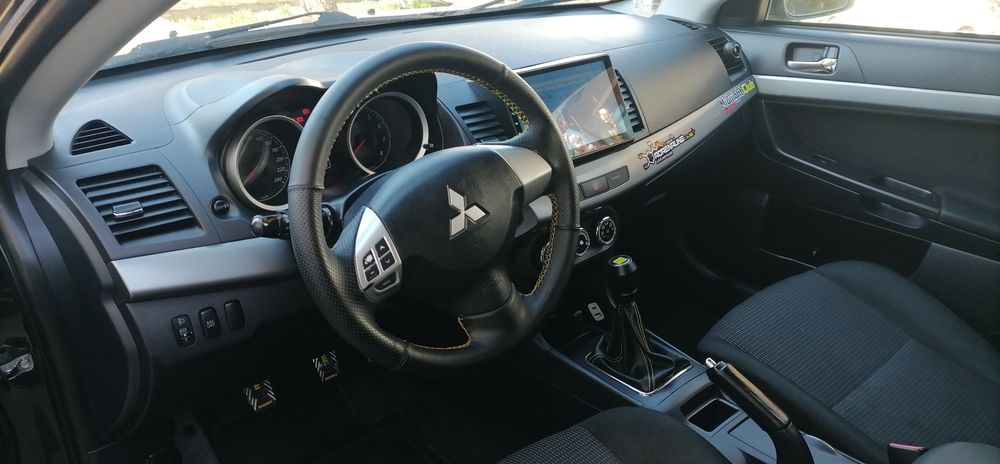 Mitsubishi Lancer 1.5