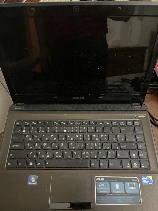 Нутбук Asus k42F