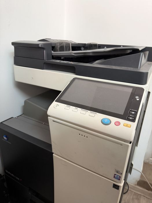 Imprimanta multifunctionala Konica Minolta Bizhub C280,C368