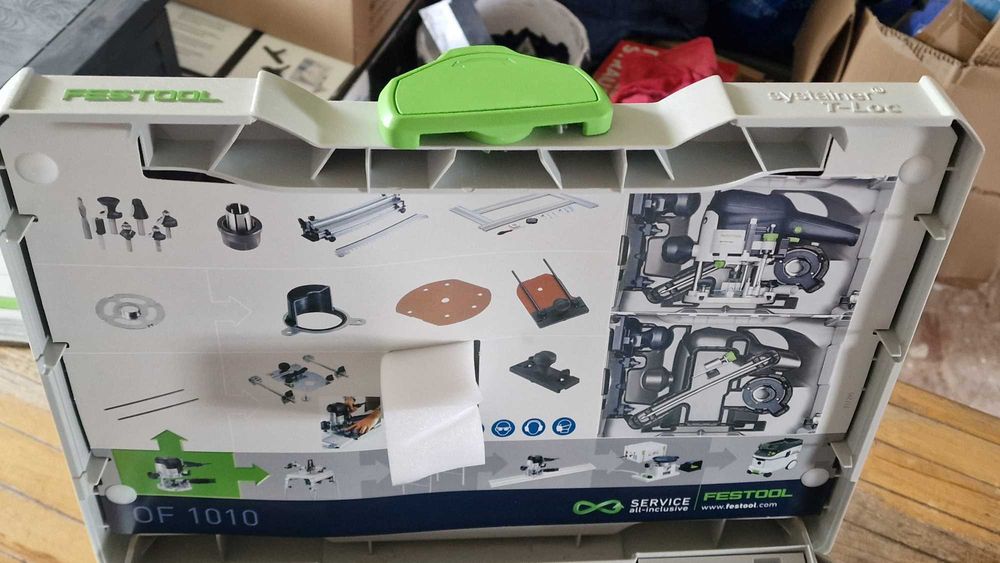 Freză Festool OF 1010