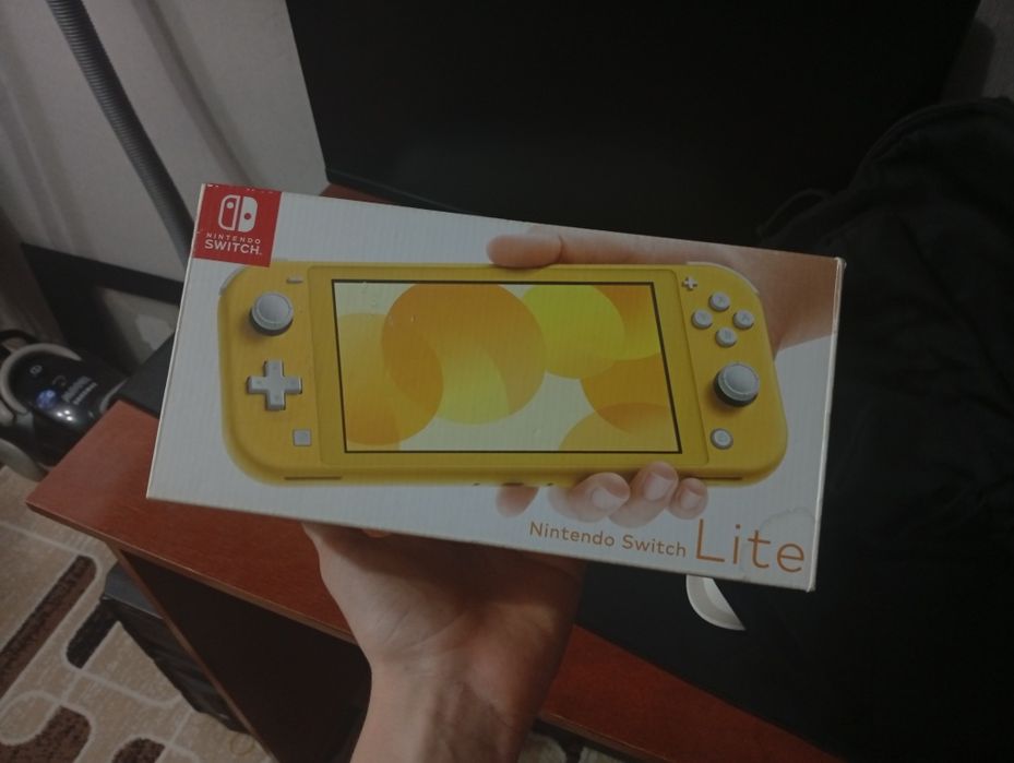 Nintendo switch lite 32gb