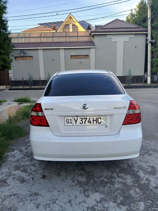 Neksiya 3  2018 yil