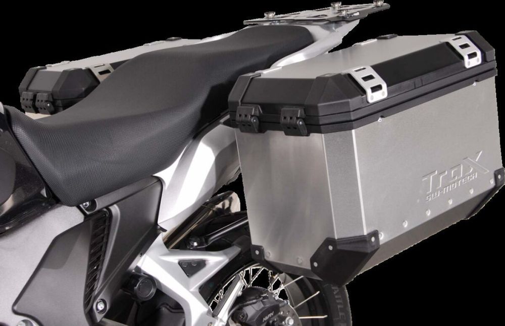 Evo Side Carrier Vfr1200X Sw-Motech kft.01.660.20000/B Honda VFR 1200