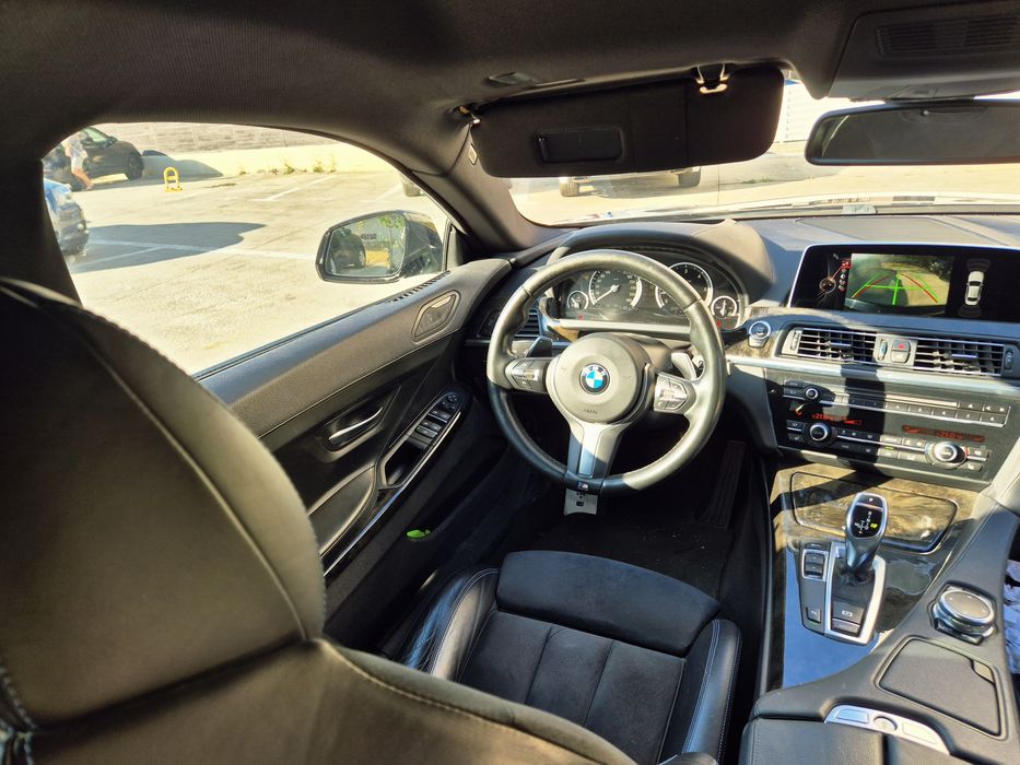 BMW Seria 6 2016 — imagine 4