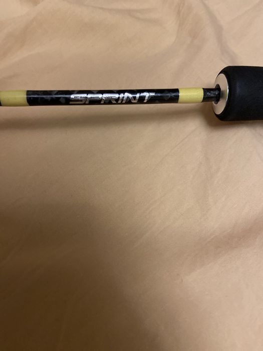 Сломанное Ультралайтовое удилище