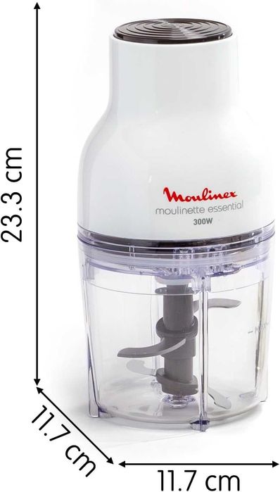 Чопър Moulinex Moulinette Essential DJ5201 3-в-1