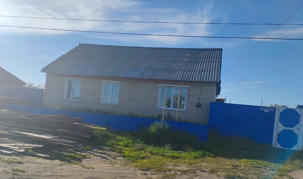 Продам дом  в Аулиеколе