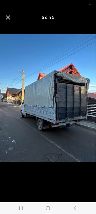 Vând sprinter carosat 2.7