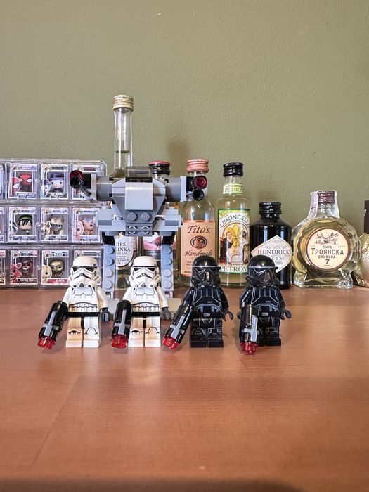 Lego Star Wars 75165 | Imperial Trooper battle pack
