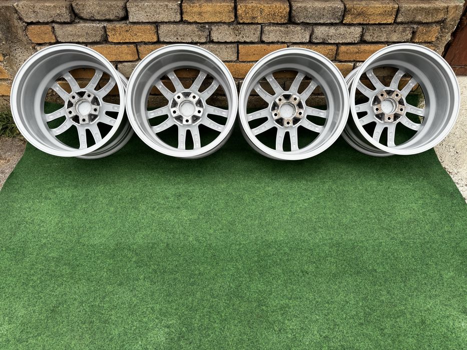 4 броя Джанти БМВ BMW ATS 17 цола за F10 F11 F34 GT F30 F31 x1 e84 e90 e92 e92 e93 e87 e36 e46