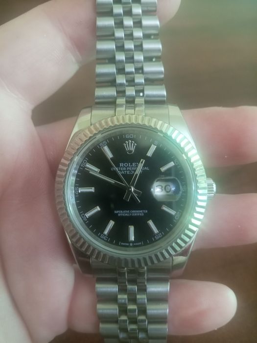 Rolex geneva yaxshi xolati chetda kelgan