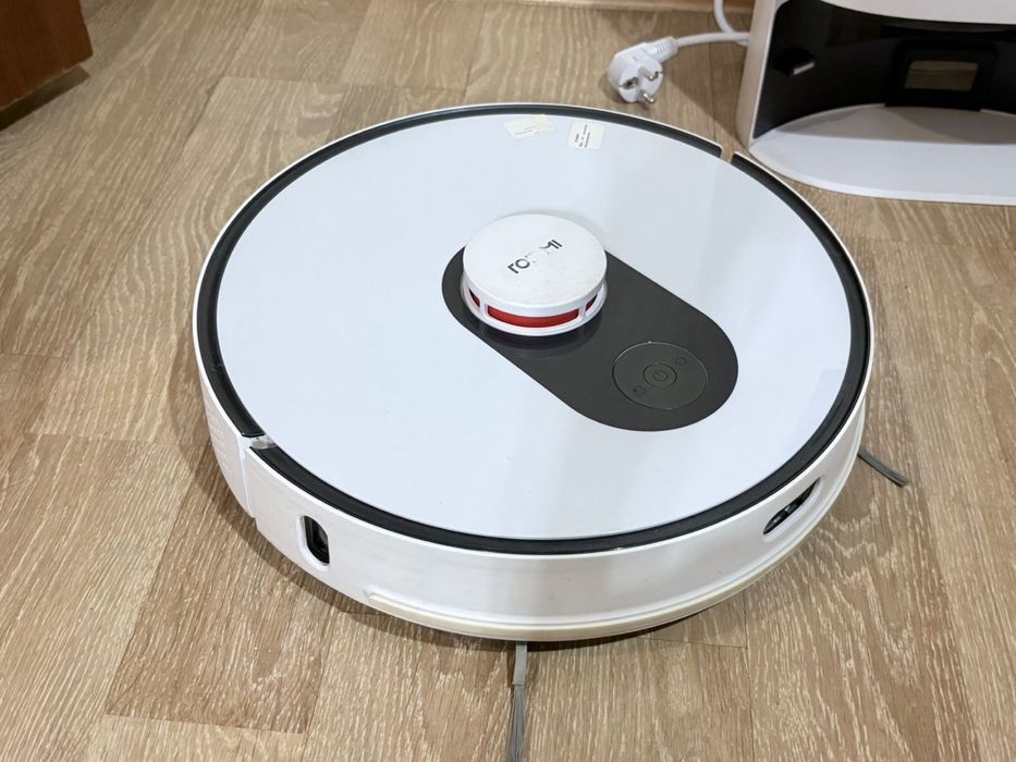 Робот пылесос roidmi