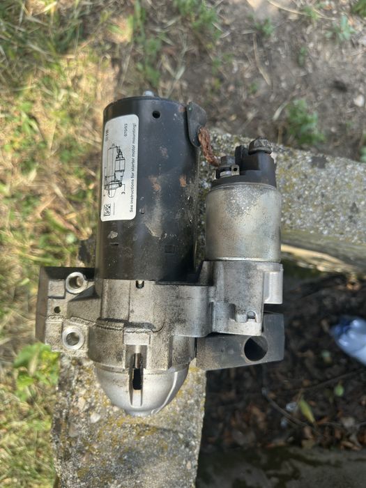 Electro motor, alternator, compresor ac bmw f10 f30 f25 e90