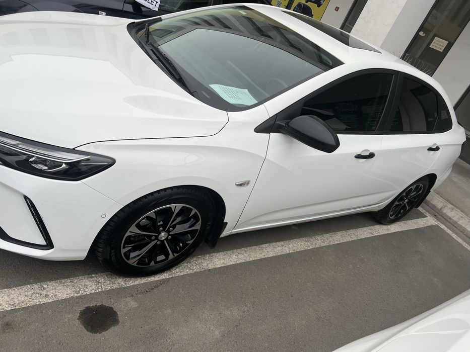 Monza 1.3 turbina kraskasi tozza