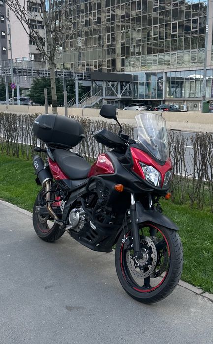 Suzuki V-Strom 650 2014 ABS